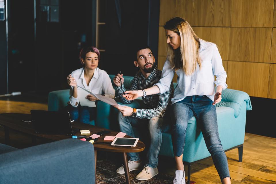 How To Work With Immature And Unprofessional People