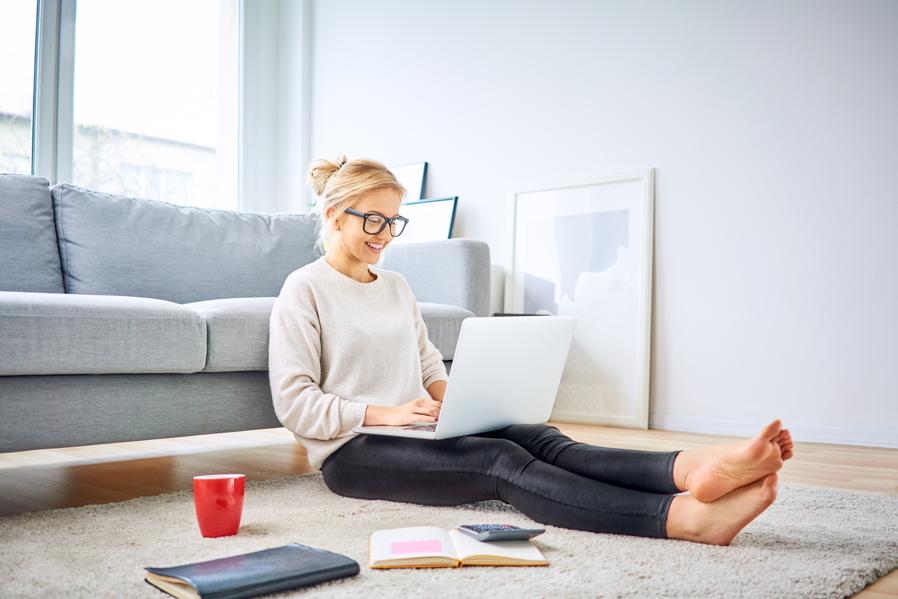 6 Profitable Side Gigs You Can Launch From Your Couch