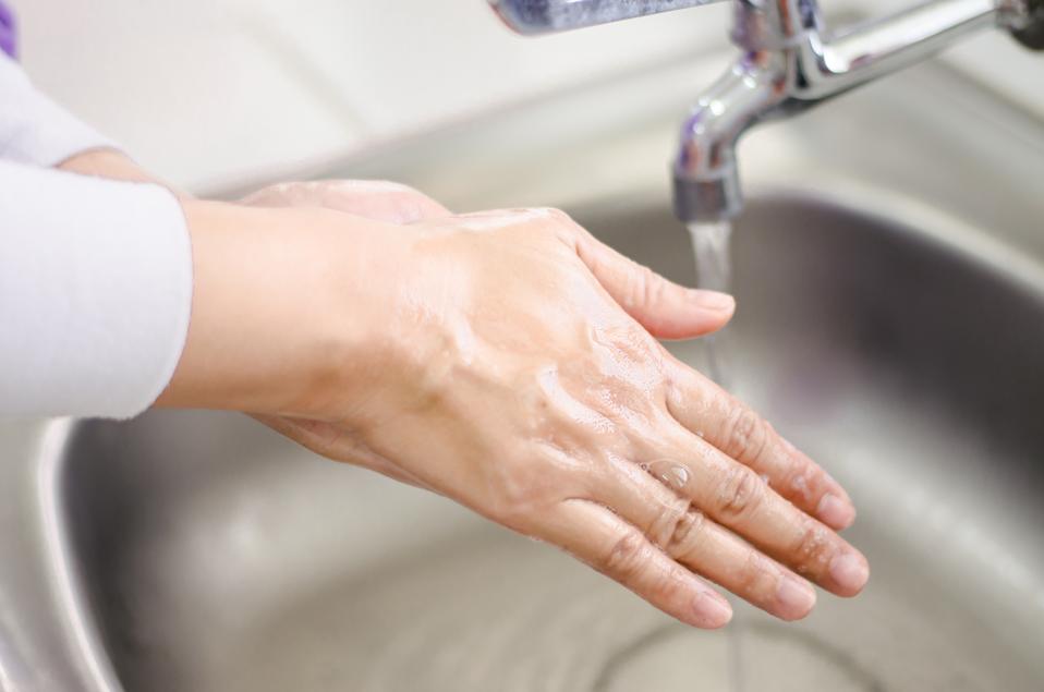 How This Bacteria May Be Growing More Resistant To Hand Sanitizer
