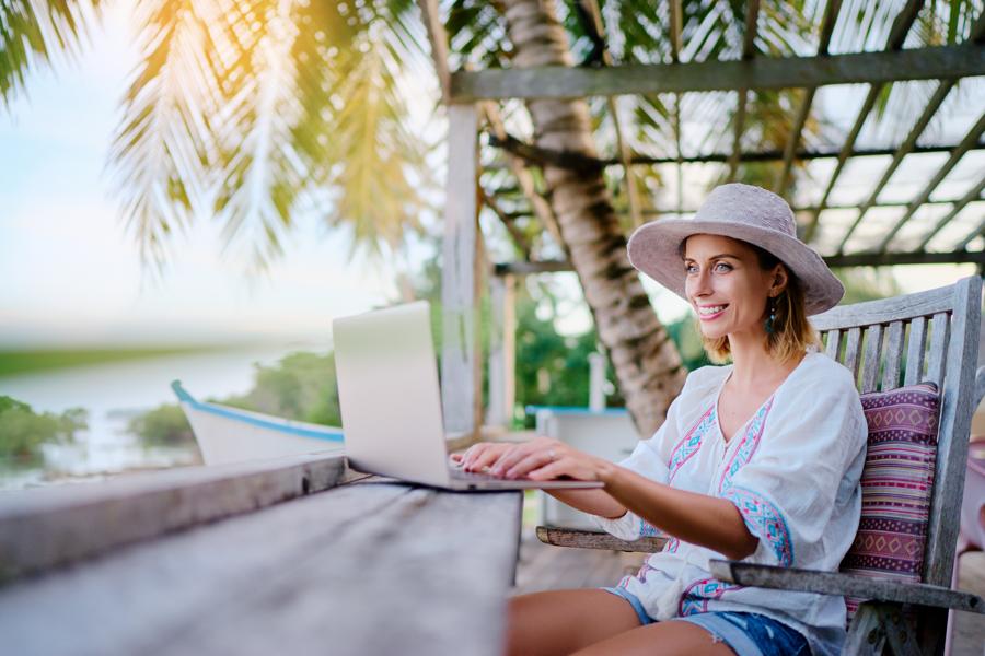 How To Be A Successful Digital Nomad