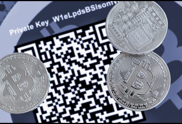 Using cryptocurrency to raise capital