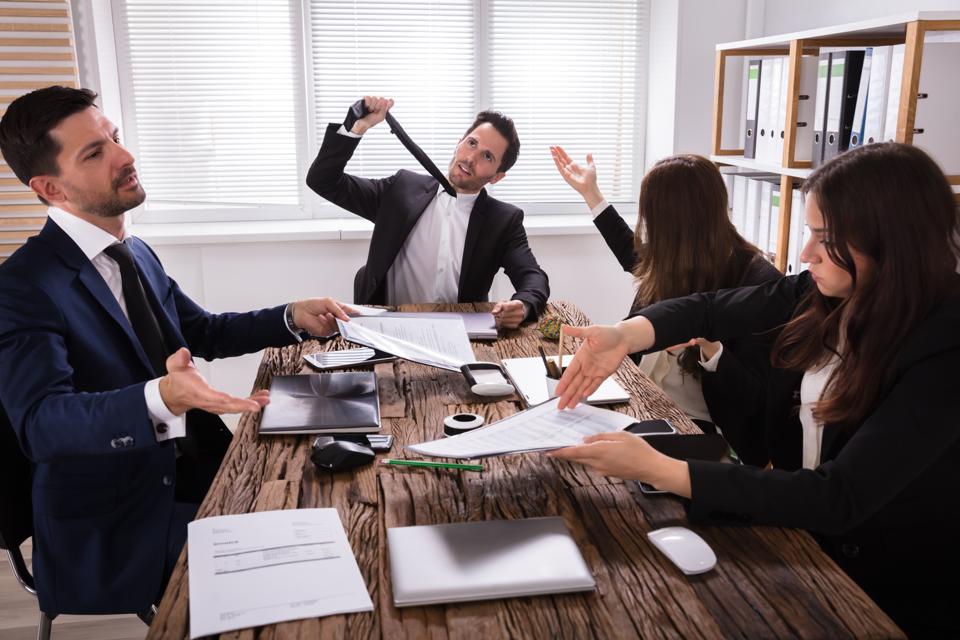 Grumpy Team Members Here's How To Deal With A Grumpy Employee