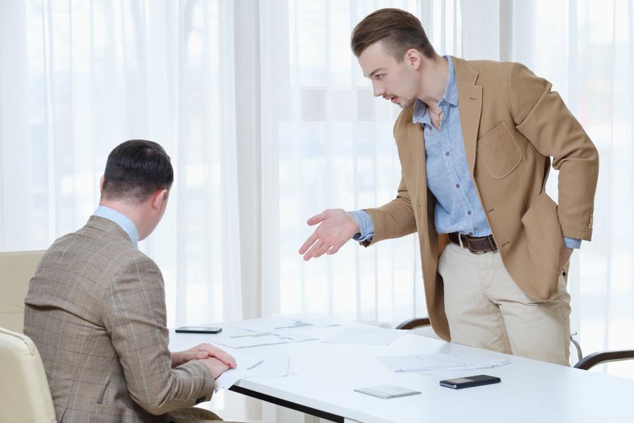 Be The Boss: 7 Habits That Separate Bosses From Workers