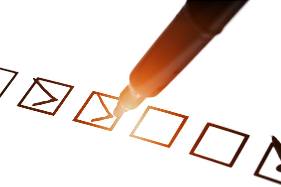 Two Powerful Types Of Checklists You Must Use