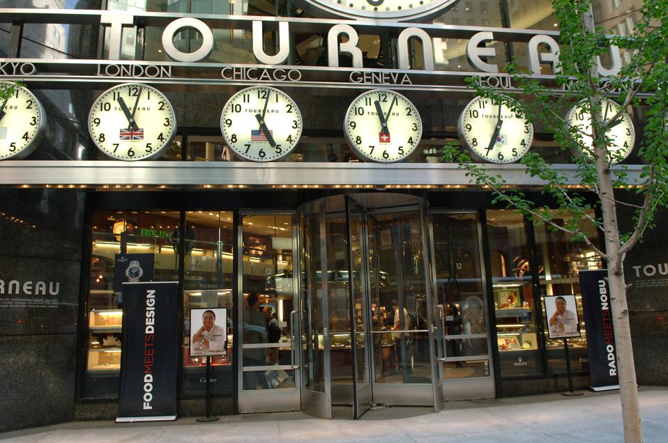Why Bucherer Group Bought Tourneau, America's Largest Watch Retailer