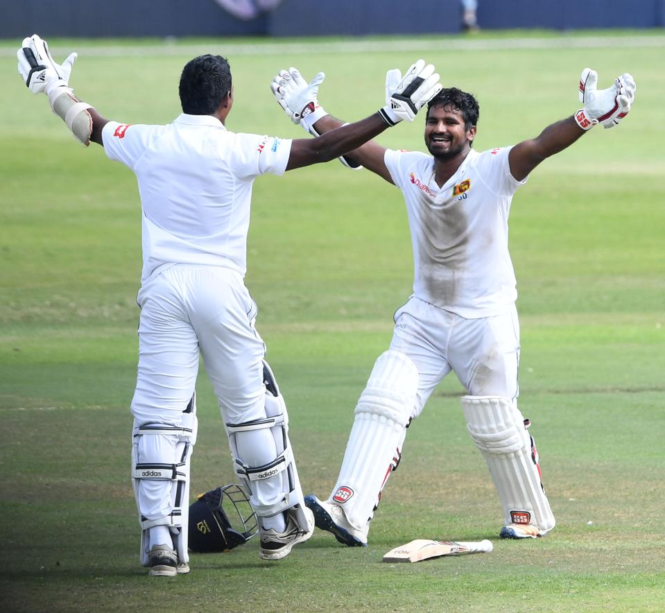 Strife-Ridden Sri Lanka Conjure Miraculous Win For The Ages