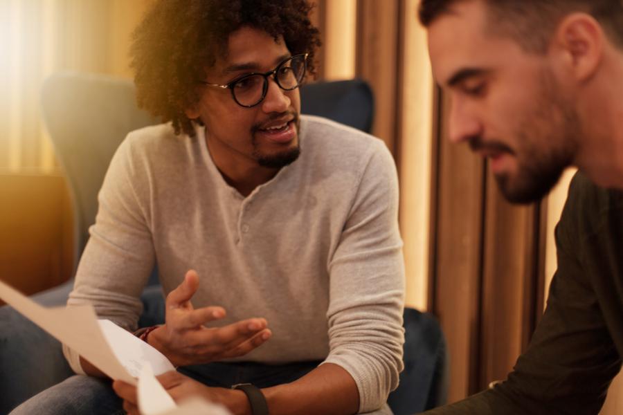 How Old Should My Mentor Be? Why Near-Peer Mentorship Works