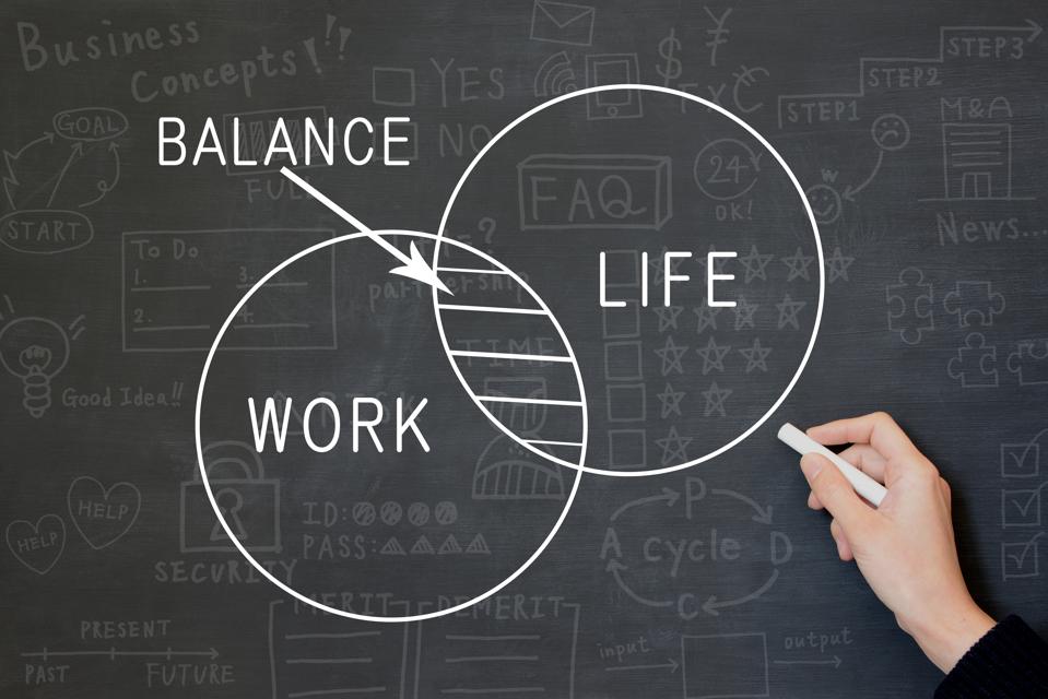 4 Steps To Improve Your Work-life Balance