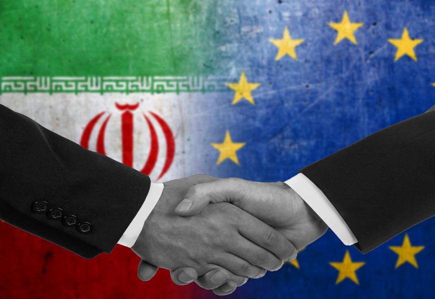 European Leaders Seek To Promote Trade Self-Interest With Iran And Ignore The United States