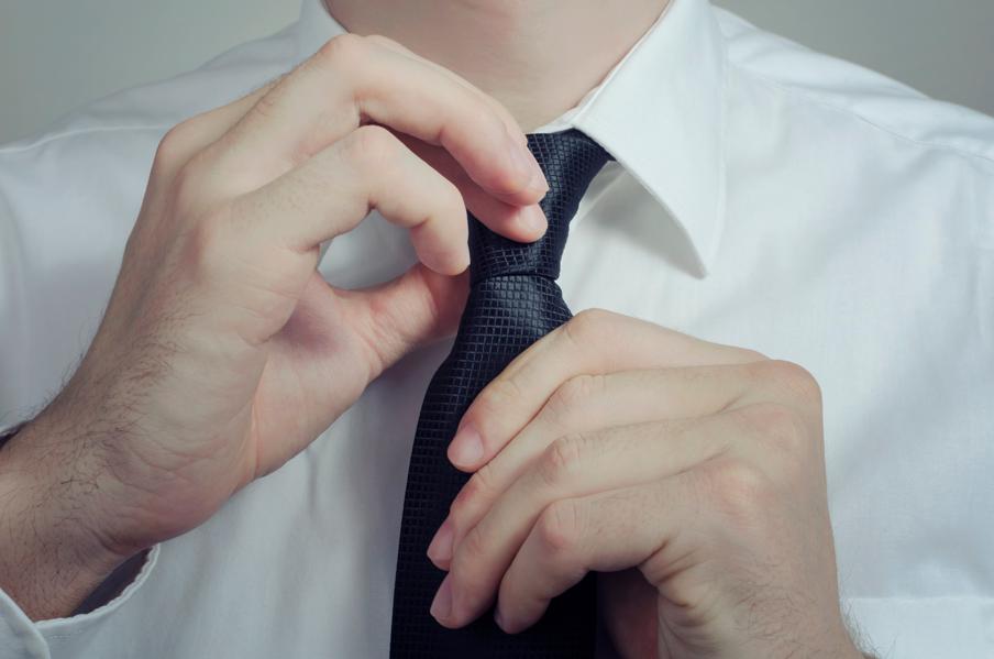Why You Should Not Wear A Necktie: Inhibiting Blood Flow To Your Brain