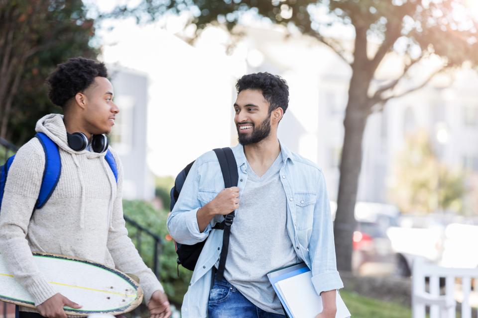 Five Takeaways From The ACE Report On Race And Ethnicity In Higher Education