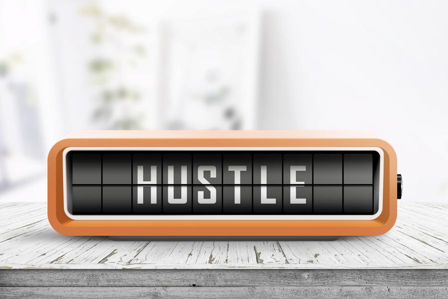 Stop The Grind: A Realistic Solution To Halt Hustle Culture