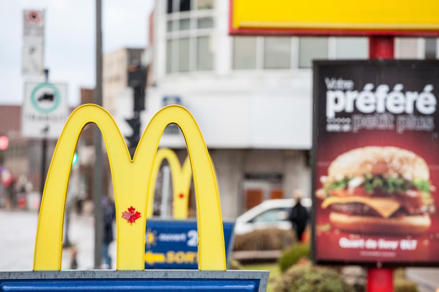 McDonald's Cannot Beat Shake Shack And Wendy's On Gourmet Burgers
