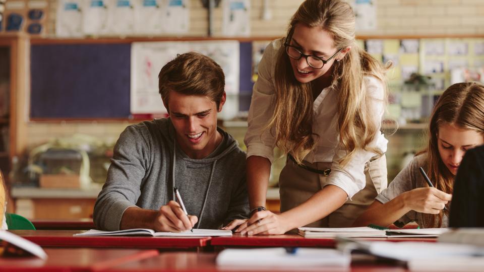 The Teacher-Powered Schools Movement: Transforming Teachers From Industrial Workers To Professionals