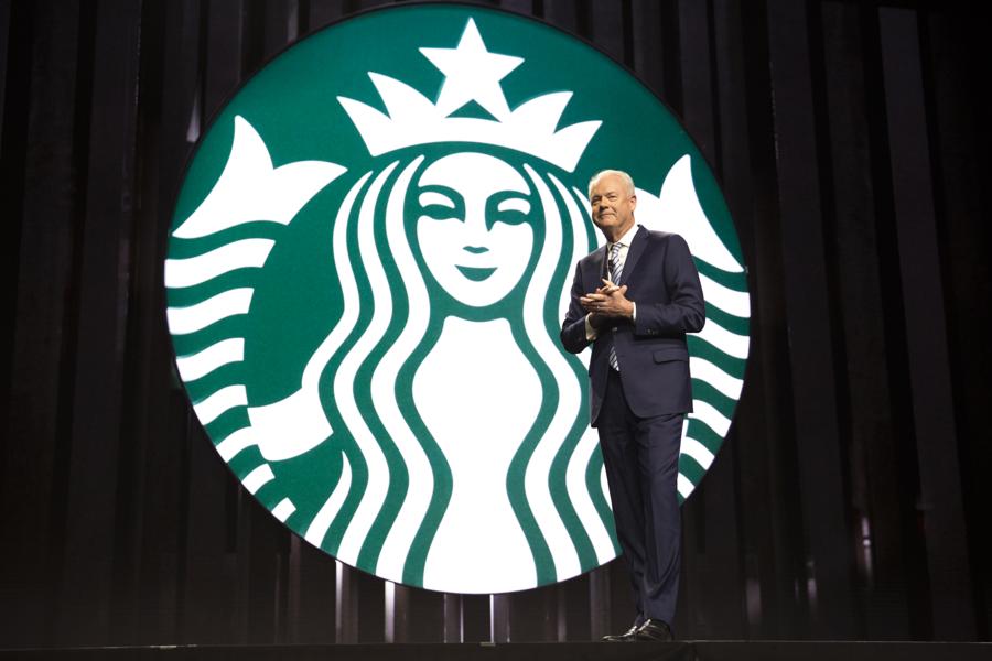 Sticking With Starbucks After A 20% Gain