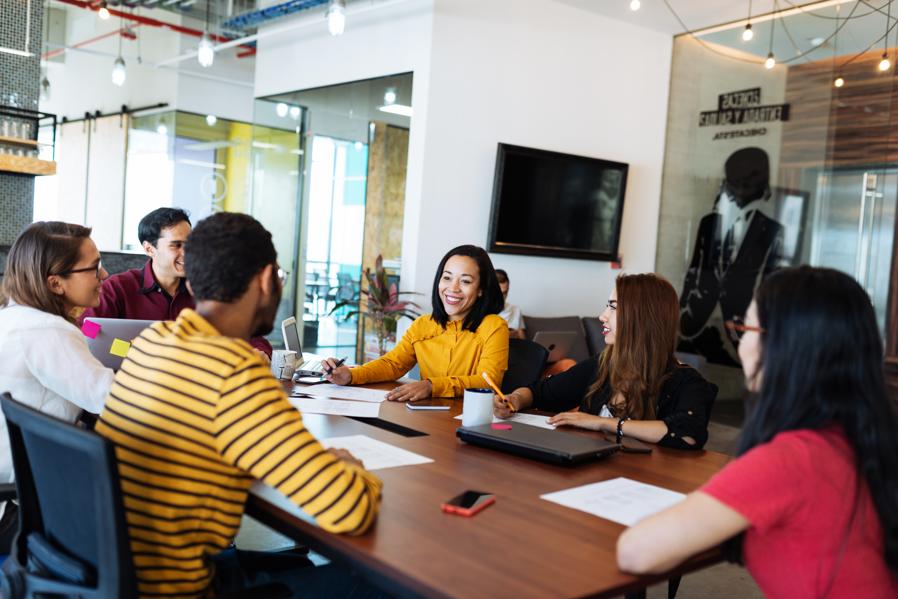 Women Entrepreneurs Who Hire and Develop Teams
