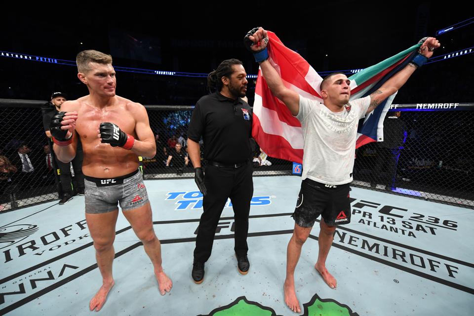 UFC Fight Night 148 Results, Bonus Winners, Attendance And Gate From Nashville