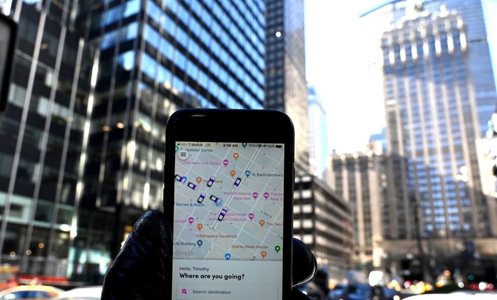 Lyft Stock Should Not Close Today Above $100 -- But It Will