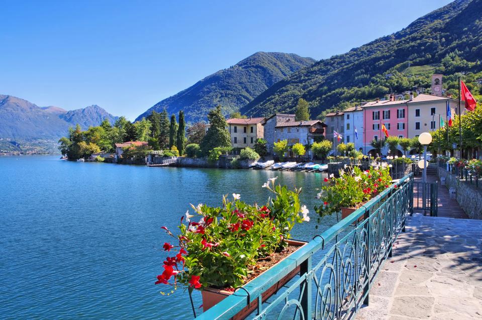 Eat Your Way Around Lake Lugano Eat Your Way Around Lake Lugano