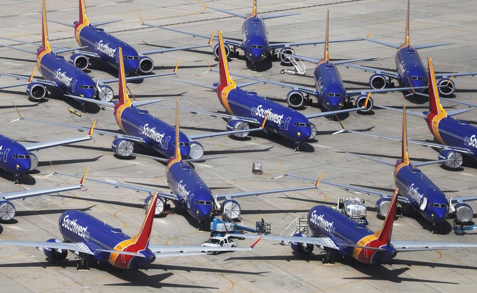Did Airbus Rivalry Drive Dangerous Tradeoffs For Boeing's 737 MAX