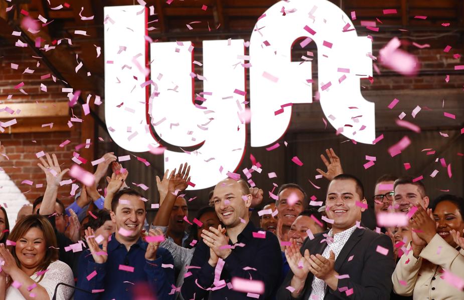 Lyft's IPO: Disruption Is Coming, And The Investors Are Prepared ToWait