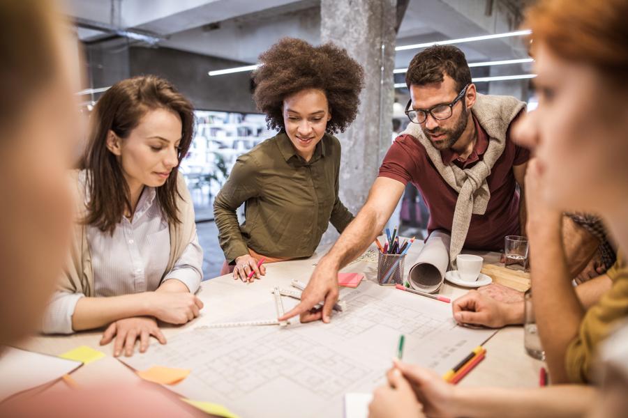 Six Entrepreneurs, Five Challenges And The Year Ahead