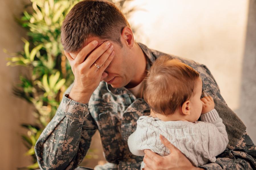 The Growing Crisis of Veteran Family Caregivers