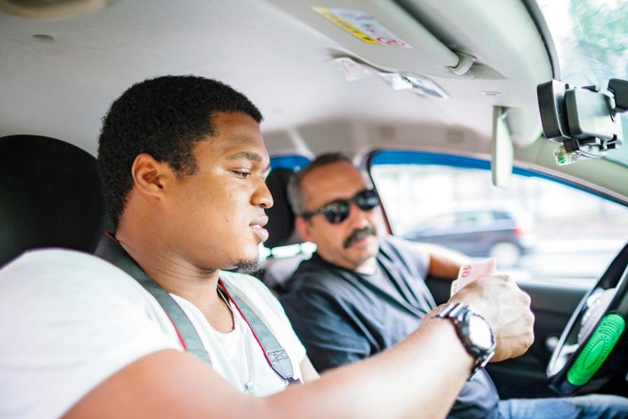 New Mobility Worth Billions? Venture Capital Thinks So