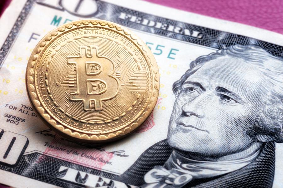 Bitcoin Volatility Falls To Lowest In Almost 4 Months
