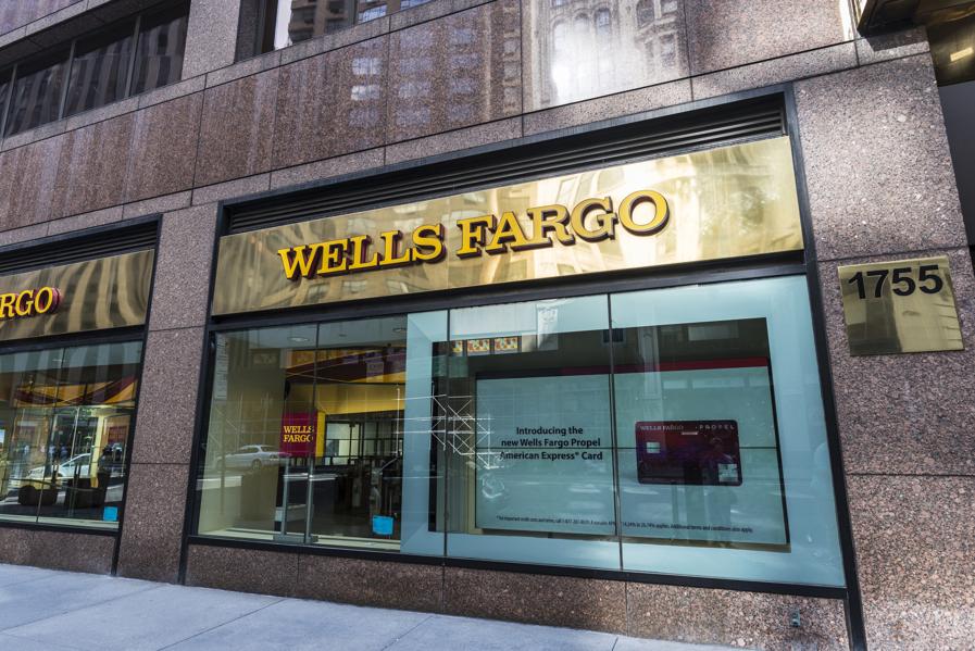 Wells Fargo Stock Jumps As CEO Tim Sloan Steps Down