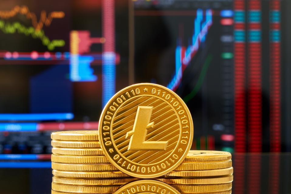 Litecoin Climbs 16% To Reach Highest Since Mid-May Litecoin Climbs 16% To Reach Highest Since Mid-May