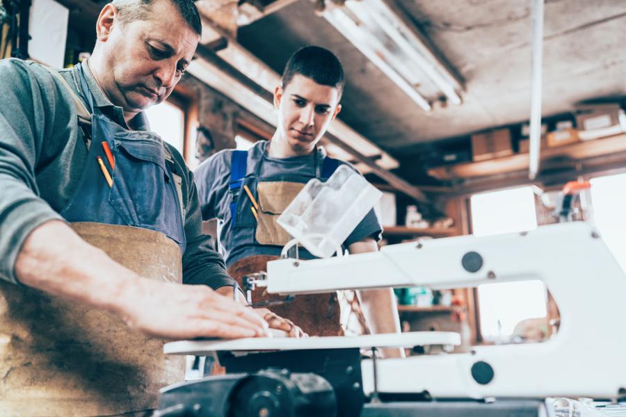 Family Businesses: Social Capital Is Key To Successful Succession Planning