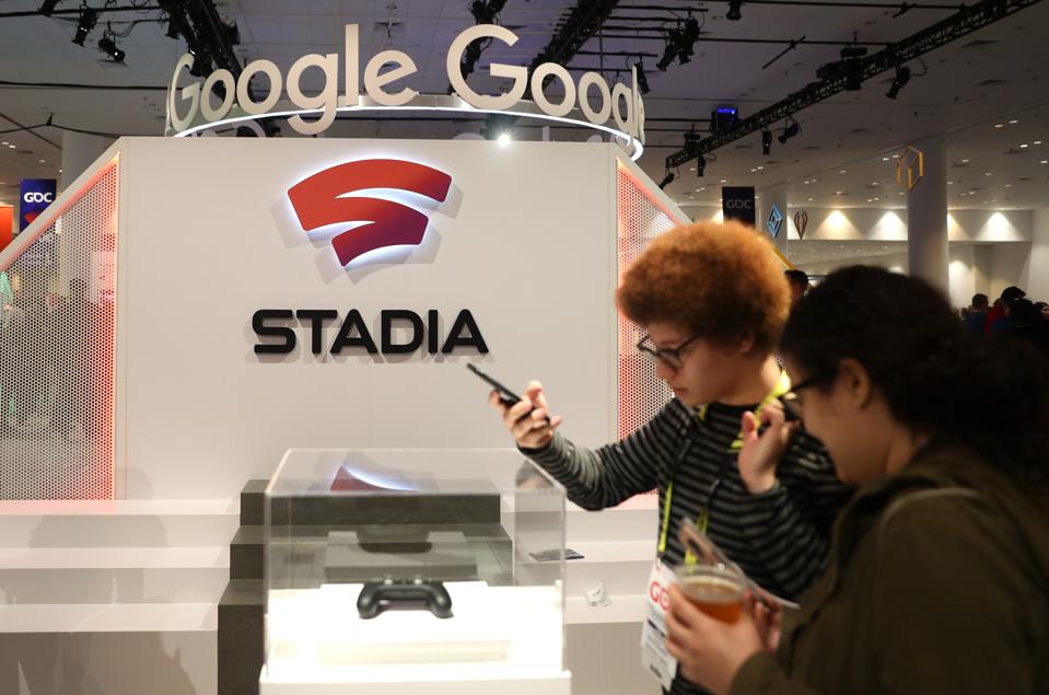 What Is Google Stadia? Google Moves Into Cloud Gaming