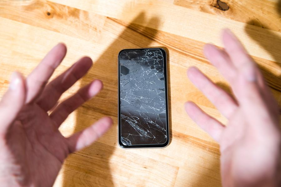 Cracked Your Smartphone? This Brand Built A $160 Million Business On Clumsy