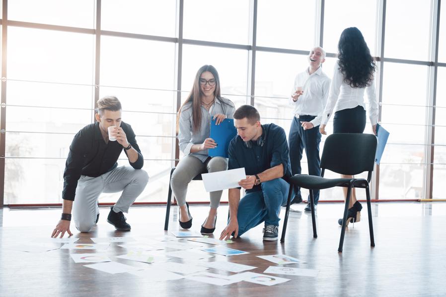 Four Types Of Creativity Missions For Startup Teams And Why Only One Of Them Will Succeed