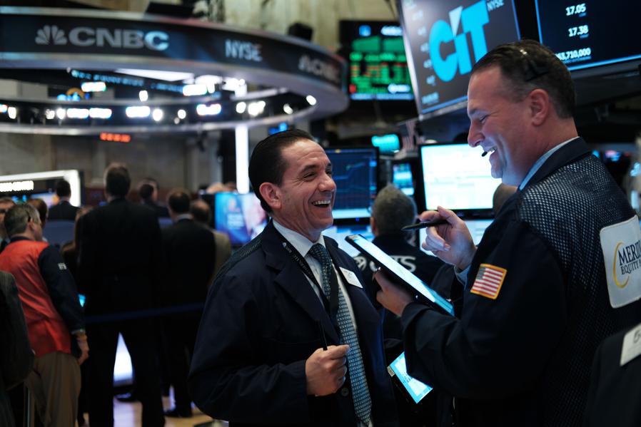 Still Betting On The Consumer