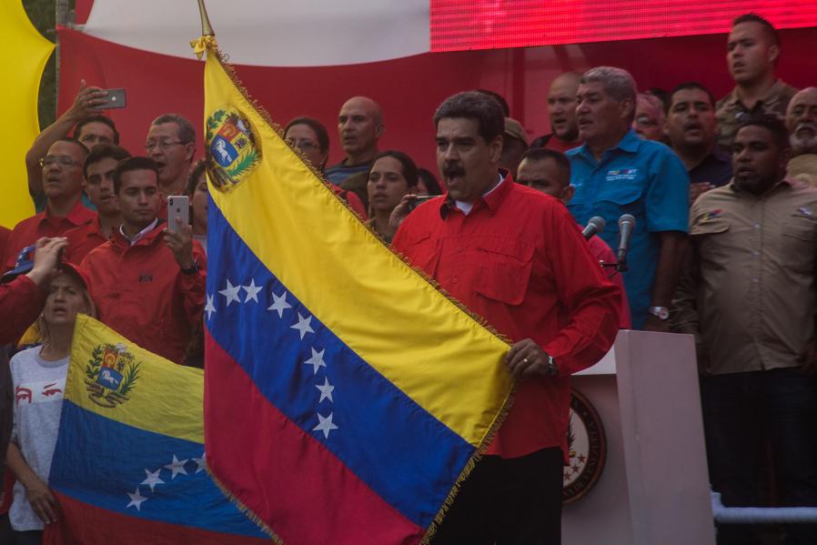 No, U.S. Sanctions Are Not Killing Venezuela. Maduro Is.