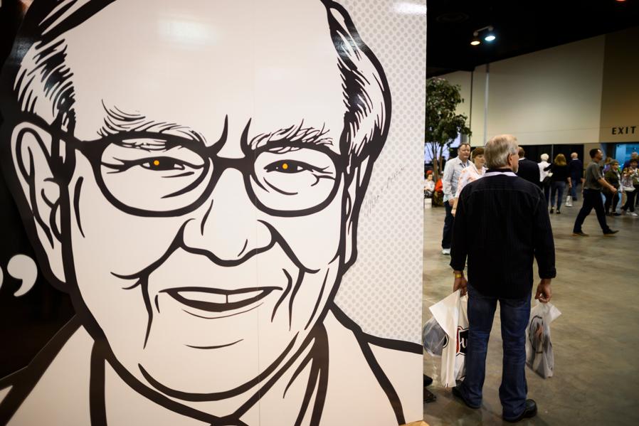 Inside Berkshire Hathaway's American Dream