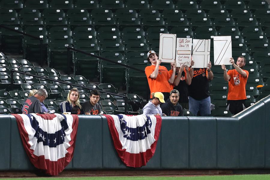 Early Orioles Attendance Is Really Bad: Here Are Five Suggestions To Fix It