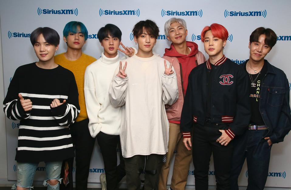 BTS's 'Boy With Luv' Smashes YouTube's Record For Most Views