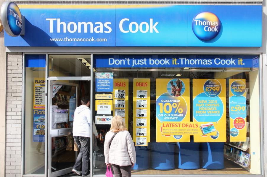 Thomas Cook - The Retail Impact