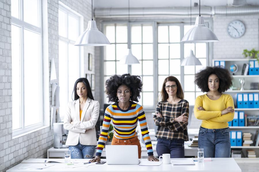 Empowering Women Might Be The Key To Rebuilding Neglected Communities
