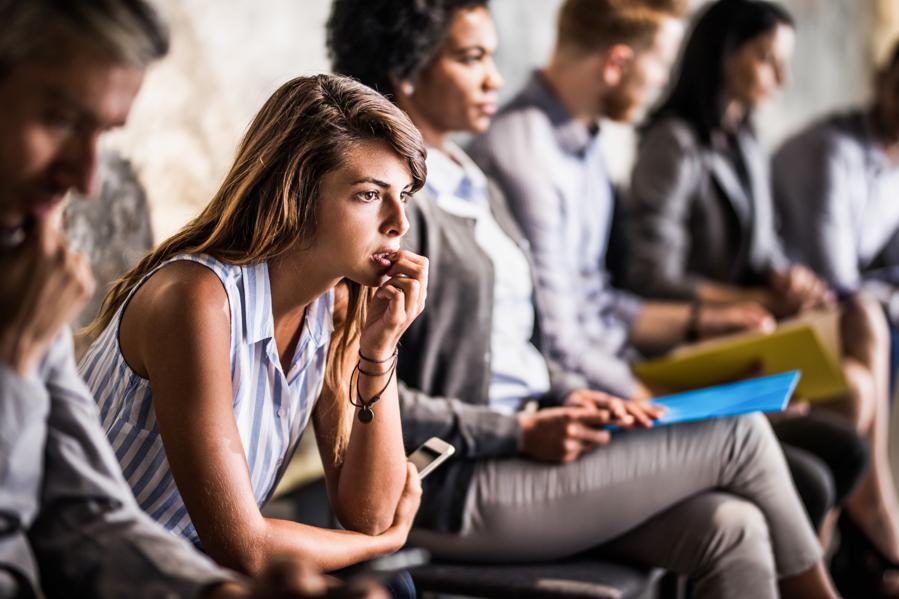 What Not To Do After A Job Interview