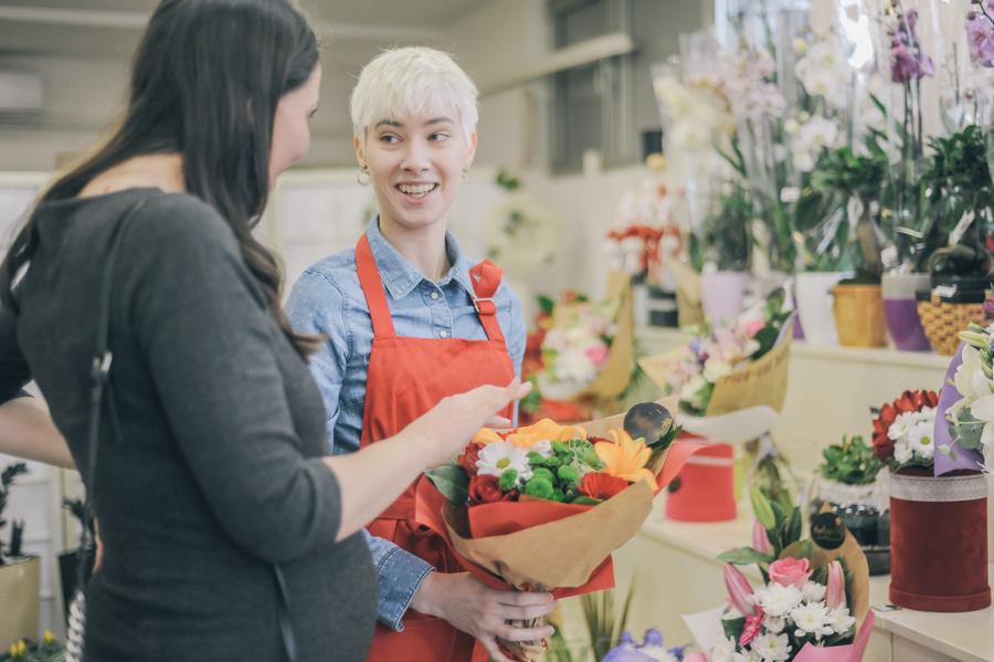 A Customer Service Guide For Small Business, In Honor Of Small Business Week