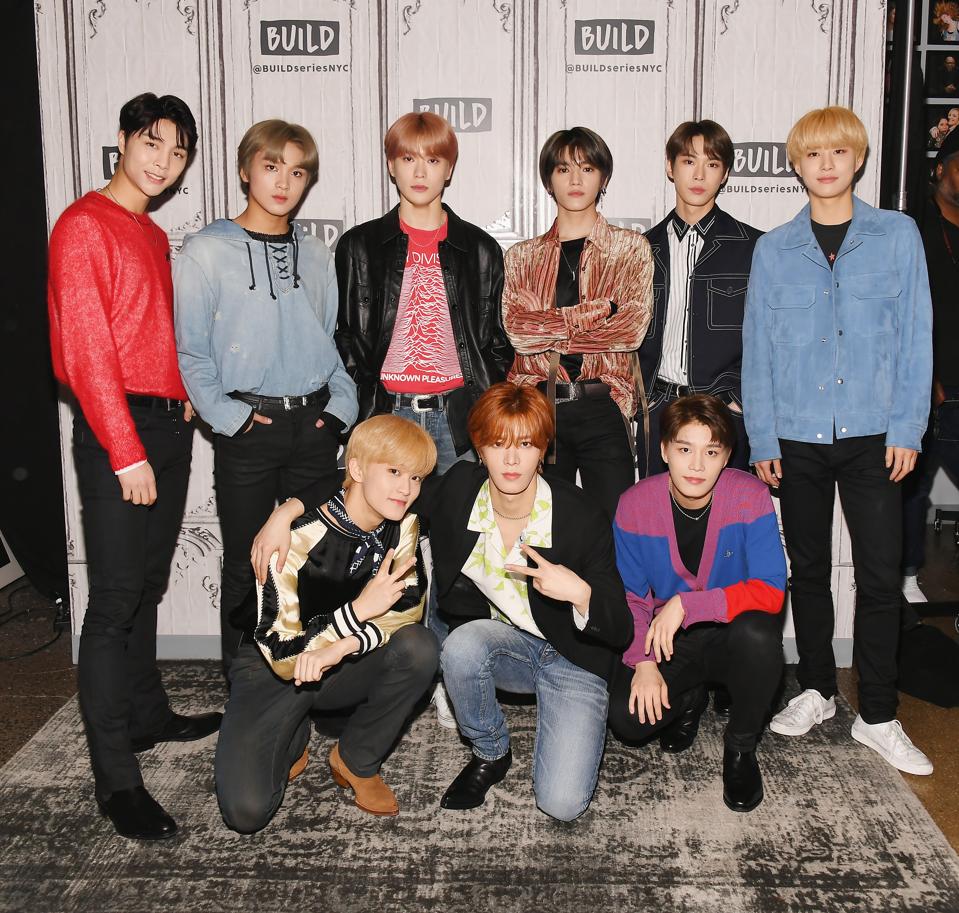 NCT 127 Preview Neo City World Tour And New Single 'Superhuman