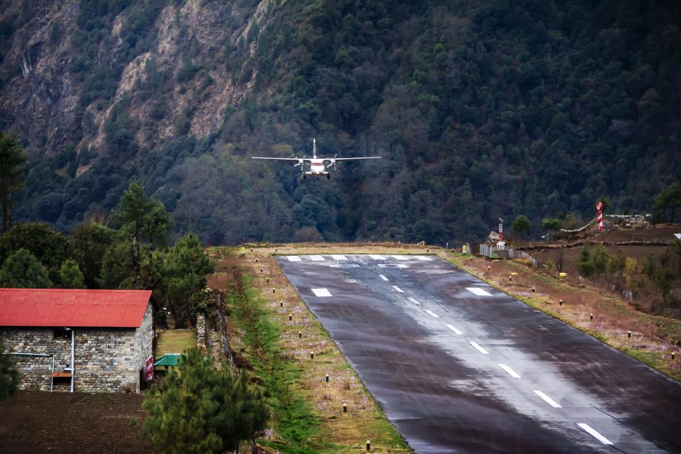 Lukla The World s Most Dangerous Airport Lukla The World s Most Dangerous Airport