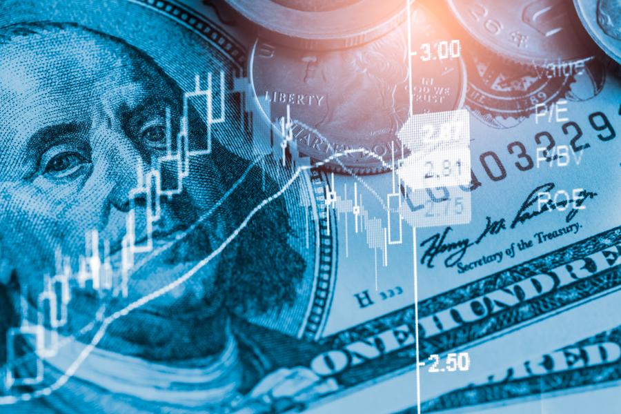 The Russell 2000 Small Cap Index Lags The Other Big Indexes, Significantly