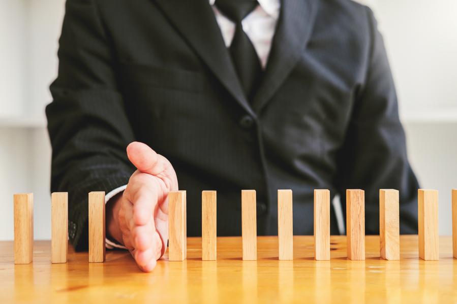 Economic Dominoes Are Starting To Drop