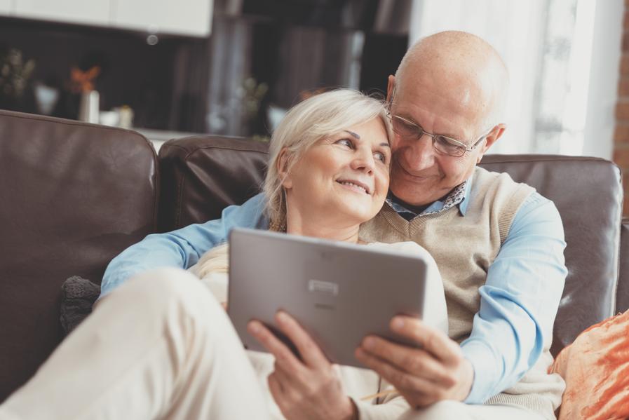 How Dad Won Mom's Blessing To Manage Their Retirement Money