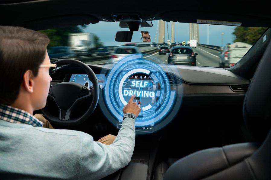 Collision avoidance isn't the only challenge faced by driverless cars